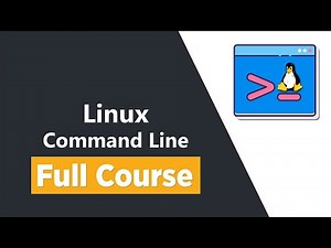 Linux Command Line Tutorial for Beginners - Full Course