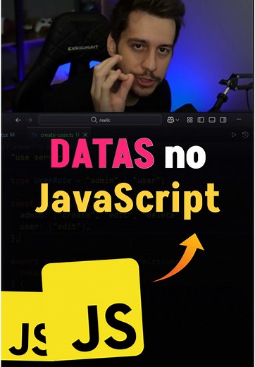 Manipulação de Datas no JavaScript com date-fns