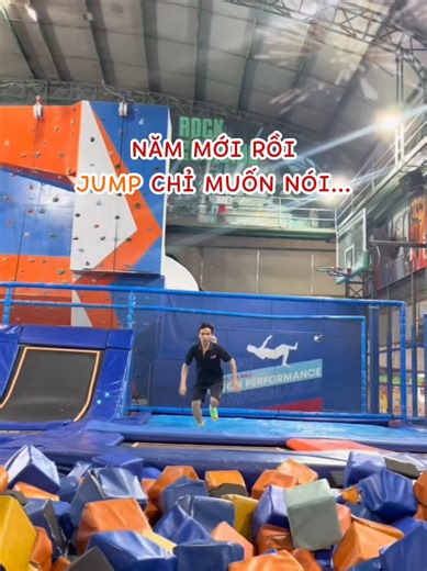 Jump Arena: Khởi Đầu Năm Mới Vui Vẻ 2026