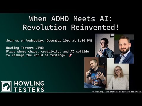 When ADHD Meets AI: Revolution Reinvented!