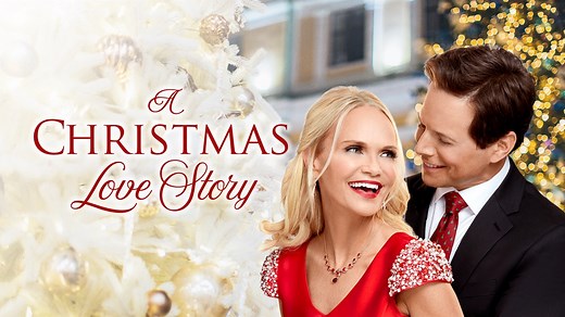A Christmas Love Story - Apple TV