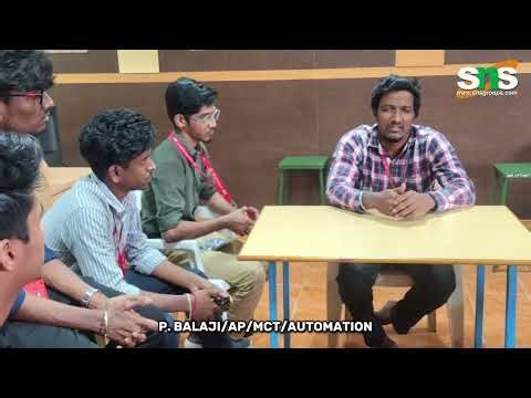 Case study | Engineering Innovation | Safety + Technology Smart Helmet | SNS Institutions