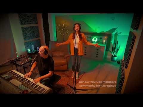 Livestream with Kimberly and Alberto Rivera | Spontaneous flow