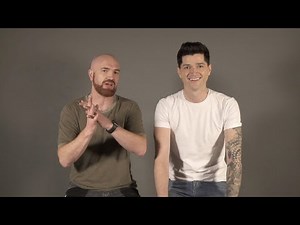 The Script - Sunsets & Full Moons (Official Behind the Album)