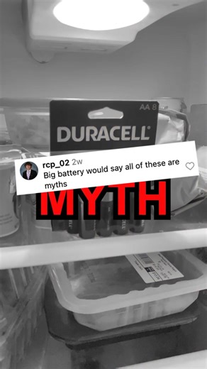 3.4K views | Duracell batteries are built different with Power Boost Ingredients | Duracell | Facebook