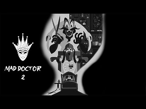 Boris Brejcha Style @ Art of Minimal Techno Cartoon Tripping - The Mad Doctor 2 by RTTWLR
