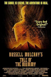 Tale of the Mummy (1998) - Movie