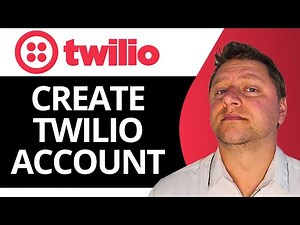 How to Create Twilio Account | Twilio Tutorial 2025