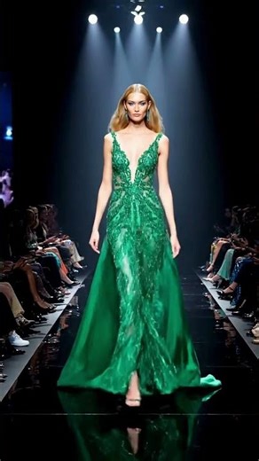 These Iconic Gowns Destroyed Every Other Fashion Trend #FashionShorts #Legendary