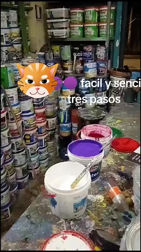 Cómo crear un color lila fácil y sencillo