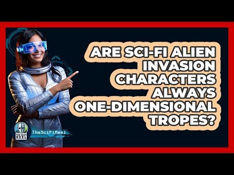 Are Sci-fi Alien Invasion Characters Always One-dimensional Tropes? - The SciFi Reel