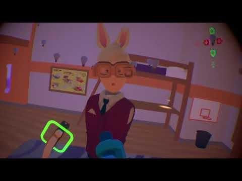 Rec Room Turtorial How to make your dorm dark
