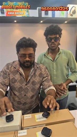📱 BIGGEST BUDGET MOBILE SALE IN ANNA NAGAR! 🔥 iPhone 📱 | Samsung 🔳 | Android 🤖 Premium Mobiles at Budget Prices! Why pay more? 💸 Get your dream phone at the lowest price in Chennai 🏷️ 📍Location: Anna Nagar 📞 Contact: 9600801225 💥 Stocks are flying — Don’t miss out! #BudgetMobiles #AnnaNagarDeals #ChennaiMobiles #LowestPricePhones #iPhoneSale #SamsungDeal #AndroidOffer #MobileMadness #TechSaleChennai #ViralOffers #PremiumForLess #TrendingNow #MobileLovers #PettaRap #vjmartin #TrendingCh