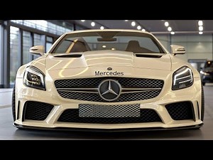 500+ HP BEAST! 2026 Mercedes SLK-Class AMG Review – Fastest Roadster Yet?