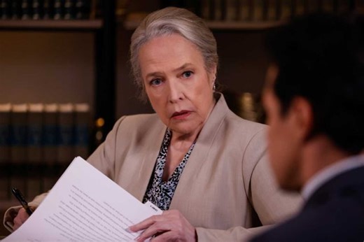 Kathy Bates' Matty Threatens to 'Burn This Courthouse to the Ground' in “Matlock” Season 2 First Look Teaser