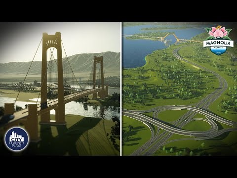 Bridges, Interchanges, and a New Highway System! | MC 57