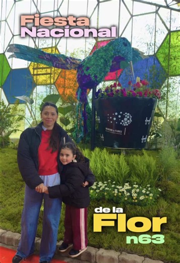 🌻🌸 Fiesta Nacional de la Flor nº63, la muestra de floricultura más grande de Latinoamérica @Fiesta Nacional de la Flor 📍 Predio Floral: Mateo Gelvez 1050, Belén de Escobar, Buenos Aires 🇦🇷 🗓️ 3 al 12 de Octubre ⏰ Lun-Vie 9-19 hs ⏰ Sab, Dom y Feriados 9-20 hs 🎫 Entrada General $15000 🦉 Jubilados general $12000 🐣 Menores 10 años, Jub y pensionados de Escobar y Personas con CUD ( 1) Ingreso gratuito 🤩 En la 🌺 Fiesta Nacional de la Flor van a encontrar una 🌼 gran exposición floral que añ