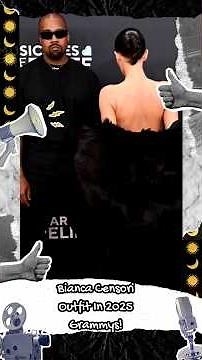 Inside Bianca Censori's Shocking Grammys Outfit!