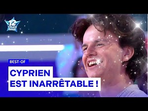 Cyprien invincible : ses meilleurs moments 😍 | Best-of | Les 12 Coups de Midi
