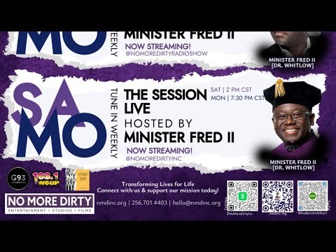 The Session Live - 54th Dove Awards Red Carpet Special