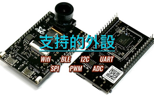 AMB82-mini 入门教学