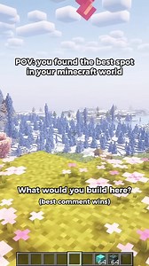 7K views · 56 reactions | best seeds for minecraft 1.21 pocket edition #nostalgiavx #minecraftbedrock #minecraftclips #minecraftjava #minecraft #minecraft2 #Continuum #shaders #minecraftseeds #shorts | Ig Pain | Facebook