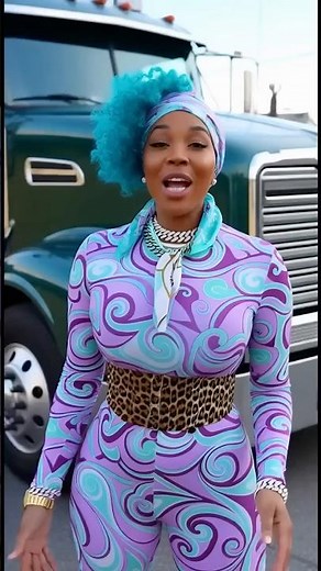 The Most Bizarre Trucking Situation Ever