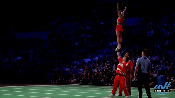 Pure Perfection: 2023 UCA Partner Stunt Highlights
