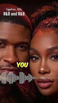 Usher ft SZA - Late Night Confessions | Lyrics Vidéo