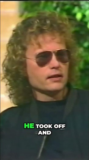 John Savage in 1989: First Impression of Australia's Beauty
