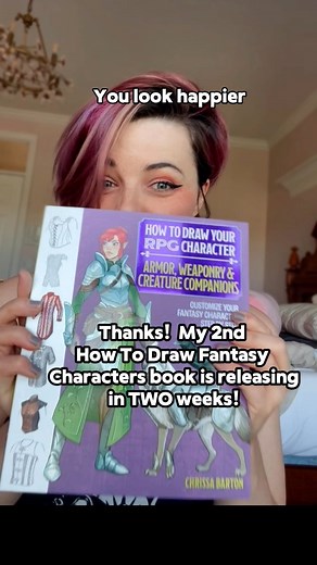 2.5K views · 132 reactions | HOW TO DRAW YOUR RPG CHARACTERS: Armor,...