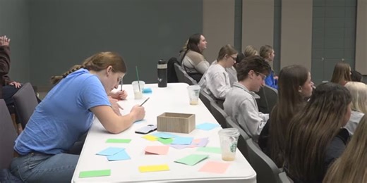 Educators Rising Expo prepares students for a future in teaching