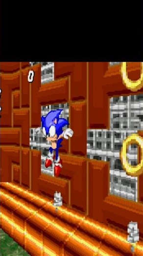 “Sonic in REAL 3D on 32X?! This Shouldn’t Be Possible 🤯” #shorts