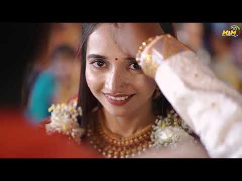 Best wedding highlight 2025 || Gujrati wedding|| aarti&prakash || m&m photography