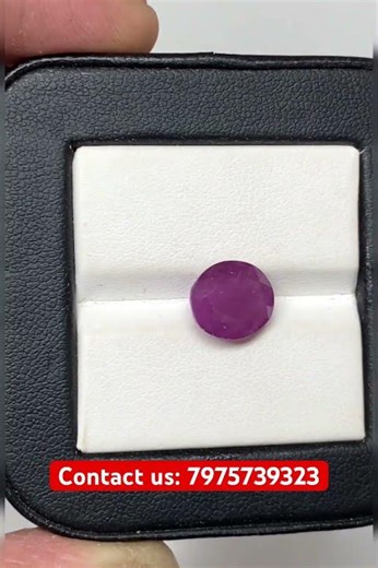 Rare Unheated Burma Ruby 4.80 Ct Natural Deep Red Oval Cut for Fine Jewelry Collection #gems #ruby