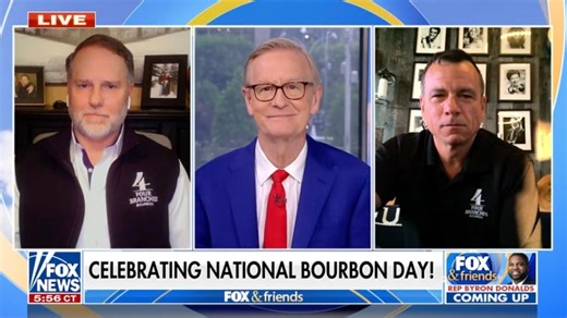 Four Branches Bourbon tells the stories of those who served