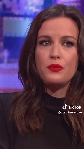 Liv Tyler on Discovering Steven Tyler Was Her Dad