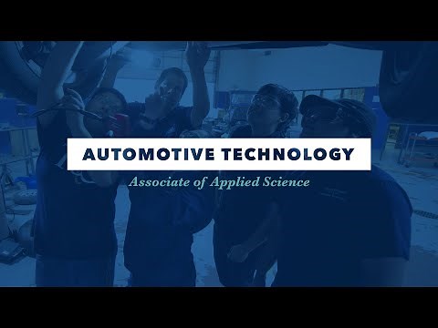 Automotive Technology Program at Texas Southmost College