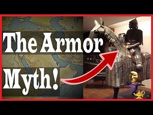 Dark Side History: The Middle Eastern Armor Myth Debunked!
