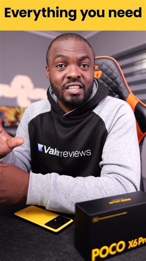 466 reactions · 12 shares |  POCO X6 Pro meets @Valor Reviews ! Dive into an honest and detailed review as Valor explores our flagship features and the POCO philosophy: "Everything you need, nothing you don't."  Watch the video and let us know what you think! #POCOX6Pro #TechMadeForYou #POCONigeria | POCO | Facebook