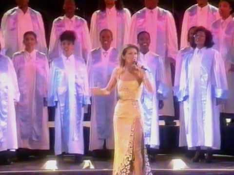 Celine Dion - Call the man (live)