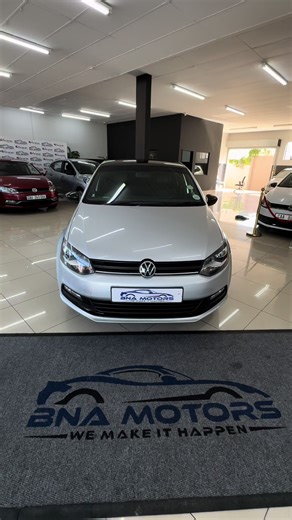 2022 Volkswagen Polo Vivo 1.4 Comfortline (Black Edition)