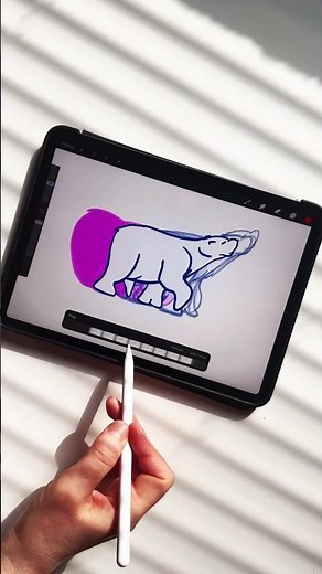 NELVANA LOGO ANIMATION 🧊 #ikillednelvanalogoeffects #nelvana #logoediting #procreate #logo #shorts