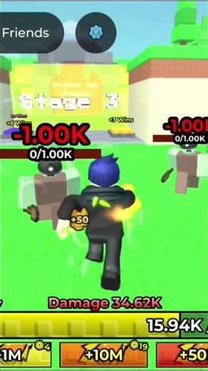 +1 Gun evolution I got the 👊 rarest Gun in Roblox