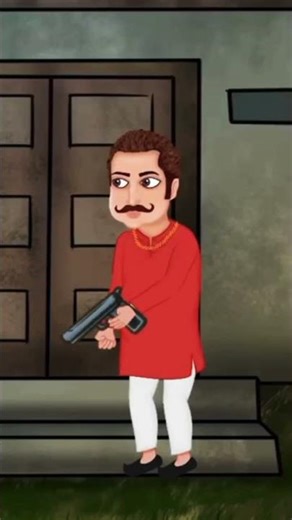 😈☠️👿 Cartoon gangster video 😈☠️😈#gangster #cartoon #shortvideos #videos #viralvideos #viral