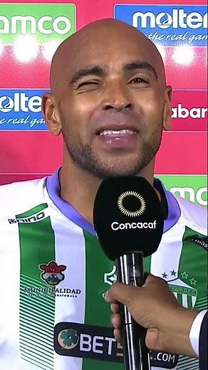 Antigua vs Águila | Alexander Robinson, Antigua | Fase de Grupos