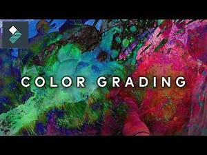 COLOR GRADING made EASY !