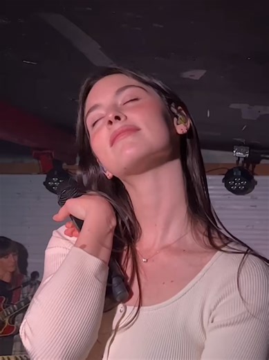 Remembering Long-Haired Gracie Abrams