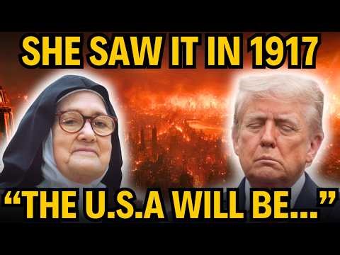 The Terrifying 3rd Fatima Prophecy Is Unfolding in the U.S. Right Now