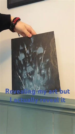 Not taking 5 years to reaves it 😅😅😅 #art #artist #funny #explosion